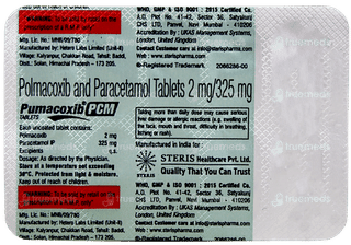 Pumacoxib Pcm Tablet 10